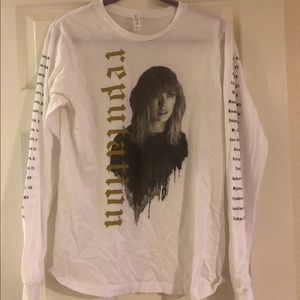Taylor Swift rep tour tee